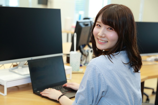 【今週のエンジニア女子】日常生活で感じる達成感がモチベーションに今井美希さん