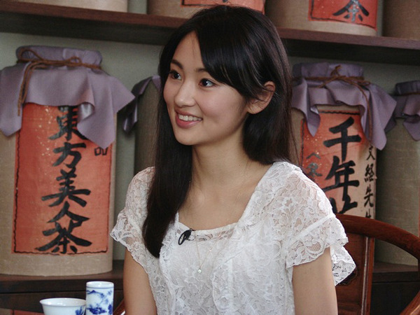 “国民的美少女”から3年、女優・林丹丹が“今”を語る 1枚目の写真・画像 | RBB TODAY