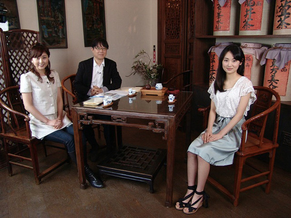 “国民的美少女”から3年、女優・林丹丹が“今”を語る 3枚目の写真・画像 | RBB TODAY
