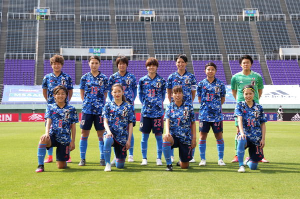 民放最初の五輪中継 東京オリンピック サッカー女子予選リーグ第1戦が明日夜放送 1枚目の写真 画像 Rbb Today