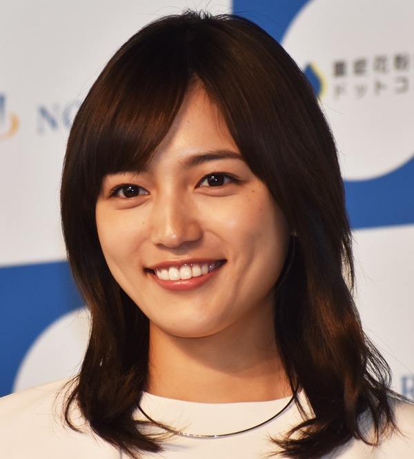 川口春奈 10年ぶりの ニコラ 撮影 ポーズ決められず どんなんだったっけ Rbb Today