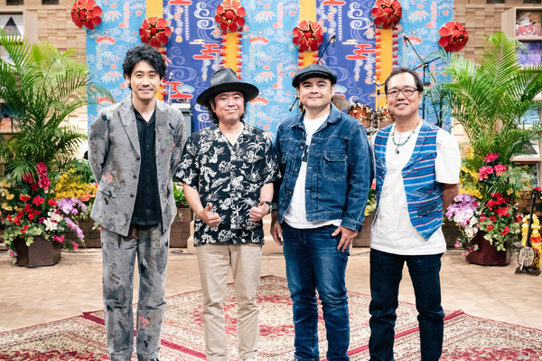BEGIN、貴重映像で知られざる歴史や名曲の裏側に迫る!NHK『SONGS』 | RBB TODAY