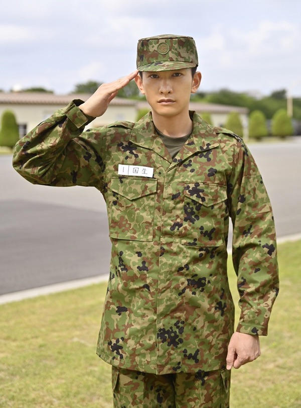 白石麻衣 7月期フジドラマ テッパチ で陸上自衛隊の美人教官に 2枚目の写真 画像 Rbb Today 白石麻衣 7月期フジドラマ テッパチ で陸上自衛隊の美人教官に 2枚目の写真 画像 Rbb Today