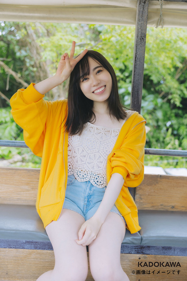 ラブライブ声優・伊達さゆりが1st写真集発売！“楽しい”がギュッ