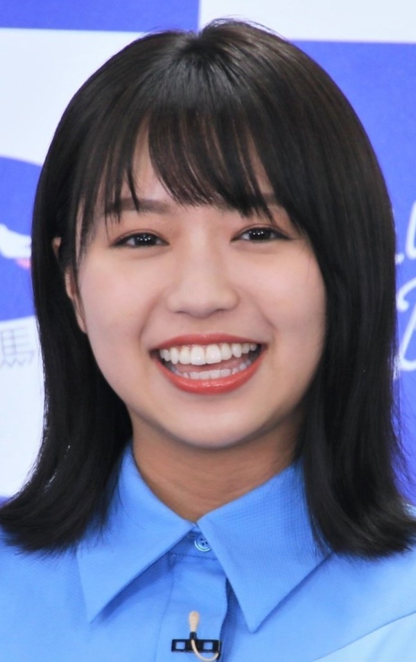 大原優乃 日本最大級 関コレ でモデルデビュー 舞台裏に完全密着 Rbb Today