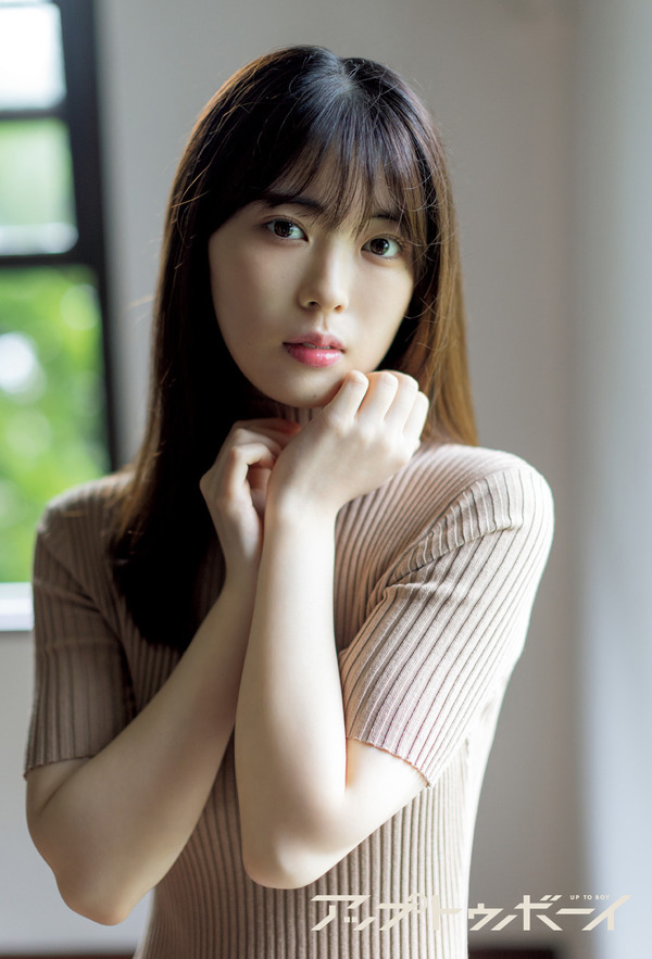 乃木坂46・岩本蓮加、ドキッとする大人びたグラビア披露 | RBB TODAY 乃木坂46・岩本蓮加、ドキッとする大人びたグラビア披露 | RBB TODAY