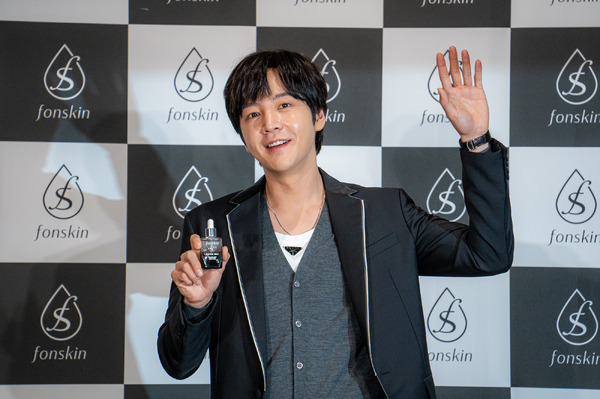 Jang Geun-seok / チャン・グンソク CM会見レポート