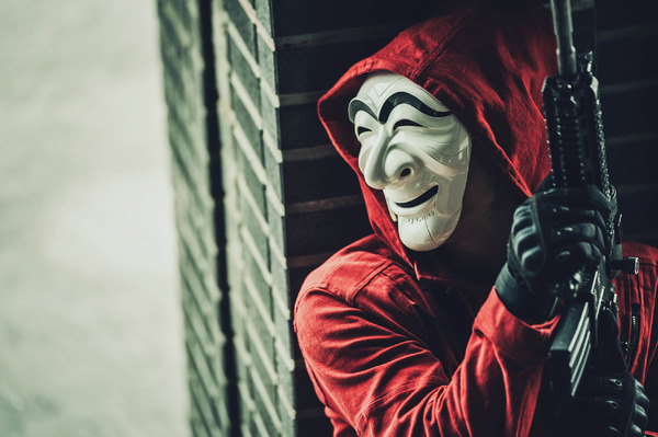 Money Heist: Korea / ペーパー・ハウス・コリア レビュー