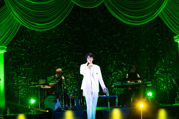 SHIN WONHO / シン・ウォンホ ファンミレポート