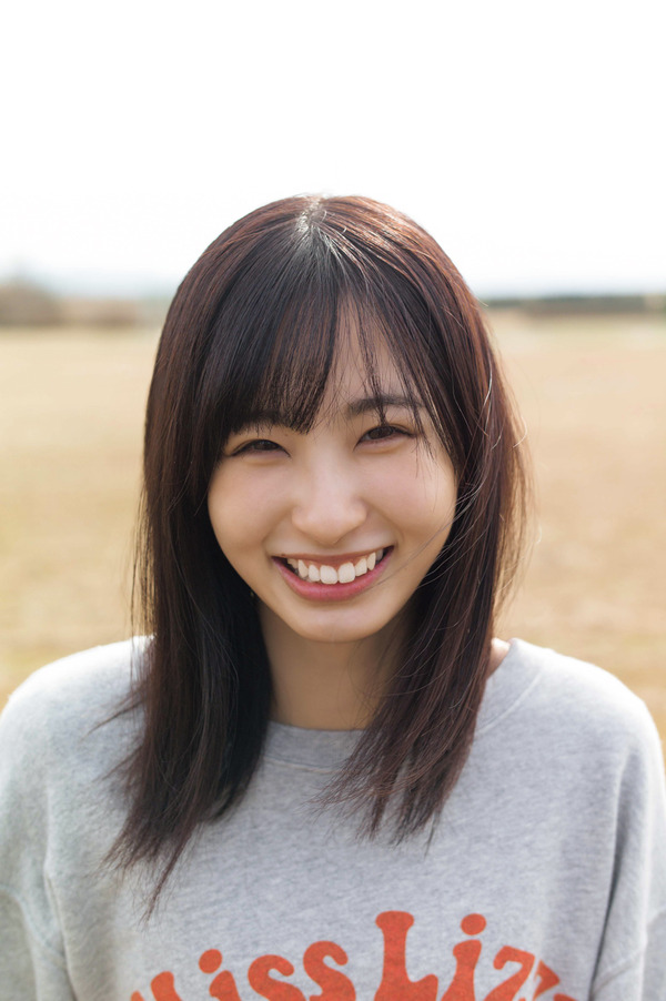STU48・沖侑果、1st写真集発売決定!笑顔の第一弾先行カットも公開 | RBB TODAY