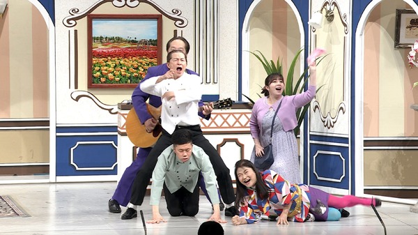 吉本新喜劇、アキ＆吉田裕の新座長お披露目公演が13日放送 2枚目の写真・画像 | RBB TODAY