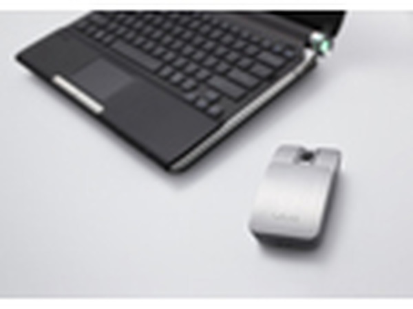 VGP-BMS10/S Bluetoothレーザーマウス シルバー