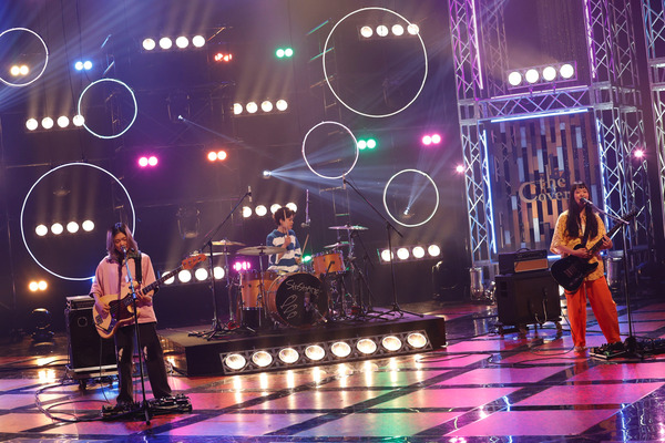 SHISHAMO、NHK『The Covers』初登場！GO!GO!7188「こいのうた」初パフォーマンス 6枚目の写真・画像 | RBB TODAY