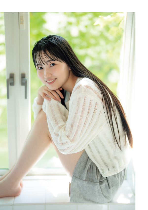 的野美青 チェキ 櫻坂46 グラビアチャンピオン