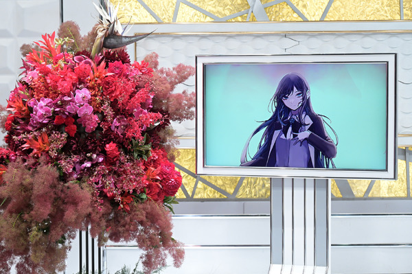 Adoエーディオを見せつけろ!ロックなロンT XLサイズ CDJ2425 Ado