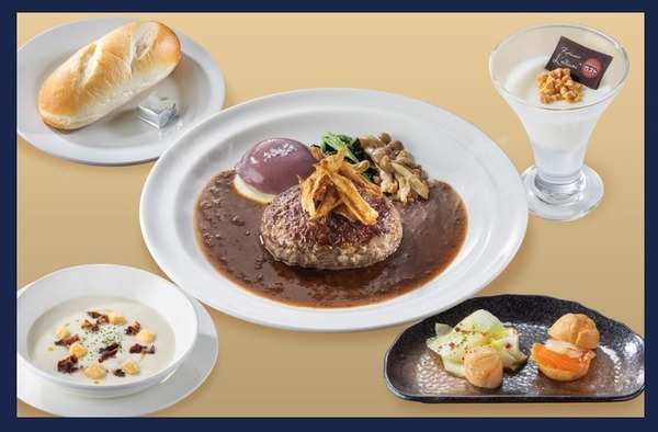 ガスト初のフレンチコース登場! 白金台L’allium進藤シェフ監修 | RBB TODAY