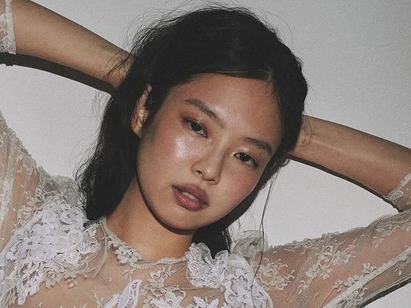 BLACKPINK・ジェニー、“限界ギリギリショット”を追加公開 大事なとこ  