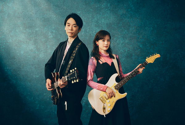 濱家隆一と生田絵梨花のユニット「ハマいく」が新曲「love10」を