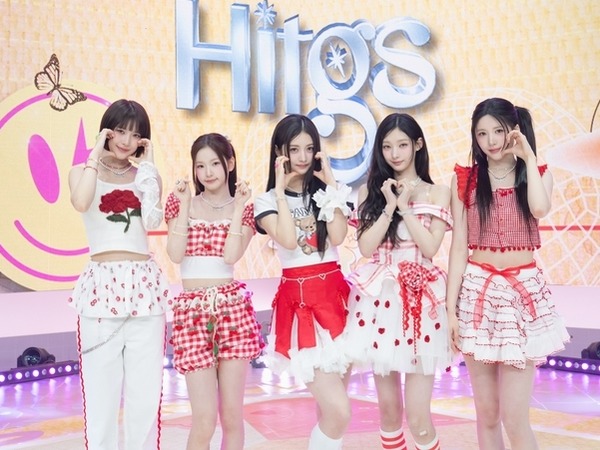 目標はビジュアルで1位」新人K-POPガールズグループHITGS（ヒッジス