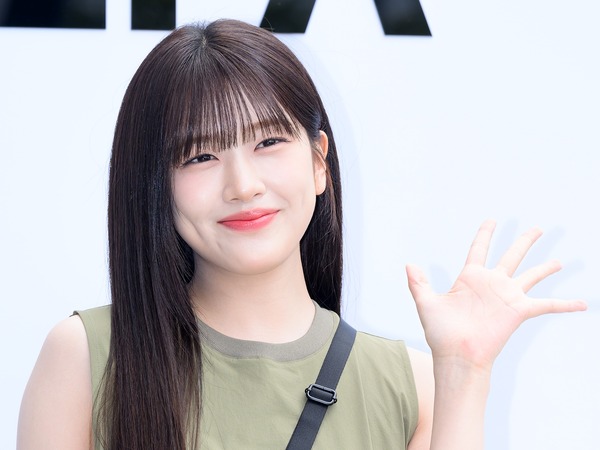 IVE・ユジン、勝利の女神なるか？韓国Kリーグでキックインセレモニーに