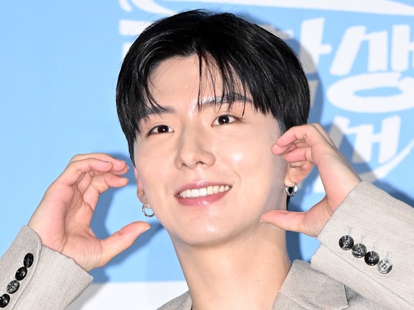 MONSTA X・キヒョン、除隊後初めてバラエティ番組に出演！30代