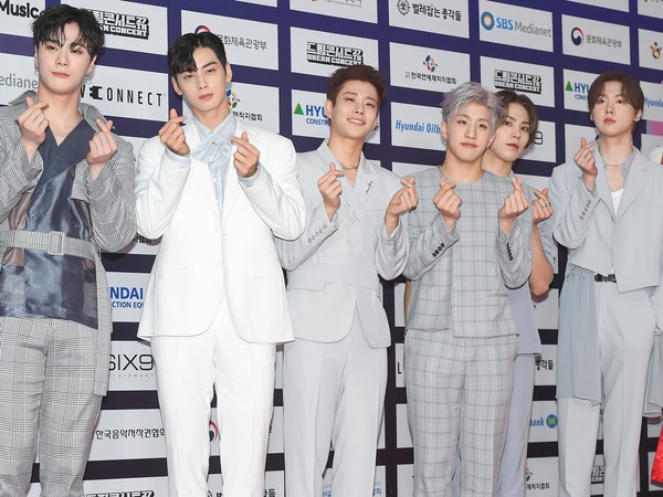 ASTRO、3年ぶり単独コンサートで絆と新たな魅力を披露