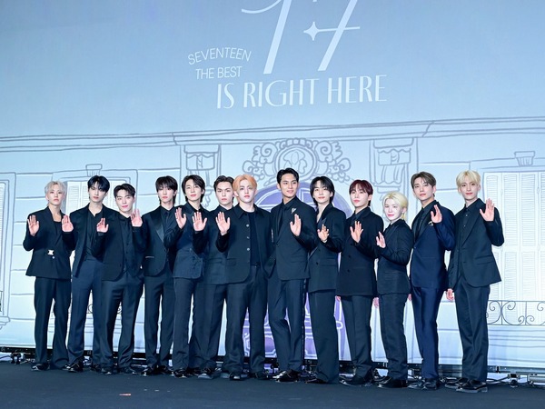 SEVENTEEN、米ビルボードで快挙＆新曲MV公開決定！