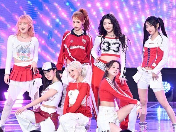 Kep1erが8月にカムバックへ！“びしょ濡れ”フェス出演に続き、夏の主役