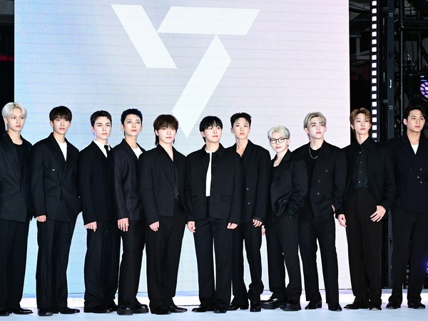 SEVENTEEN、日本でアルバムチャート海外最高位を達成