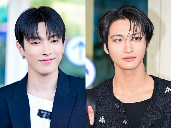 ATEEZ・ホンジュン＆ソンファ、パリで魅せた“グローバル