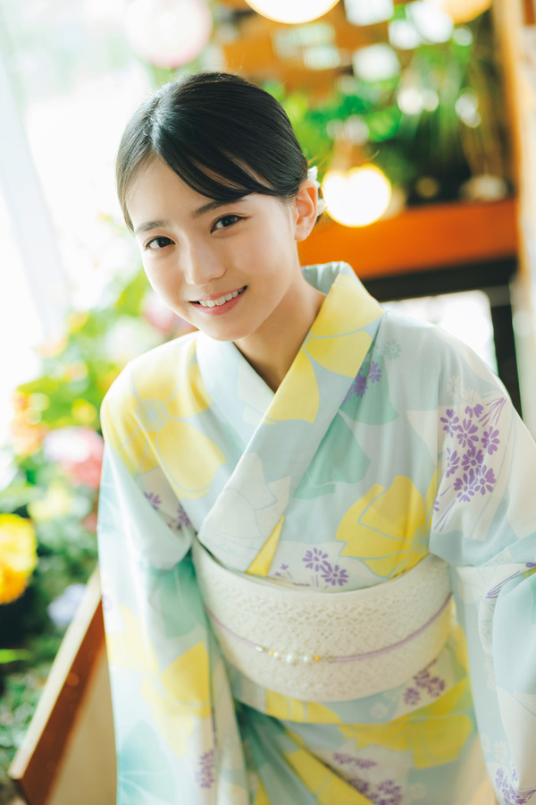 乃木坂46 瀬戸口心月 浴衣 座りヨリ　その他　乃木めくり 乃木坂46真夏の全国ツアー2025生写真 浴衣 座りヨリ レアポ