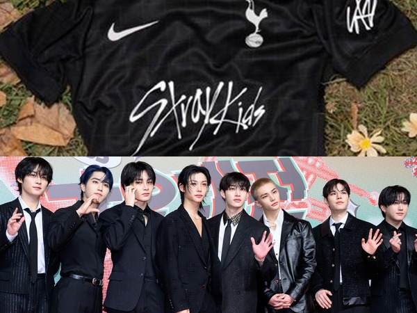 ストレイキッズ ナイキ トッテナム コラボ straykids スキズ ユニ ストレイキッズ ナイキ トッテナム コラボ straykids スキズ