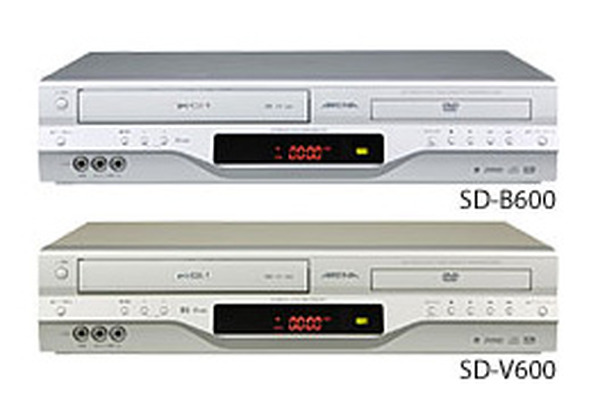 東芝、VHS一体型DVDプレーヤー2機種 22,000円前後から | RBB TODAY