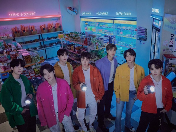 BTS 24点 まとめ 大量 BTS、韓国の歌手最多トップ10入り記録更新！新ライブALが米