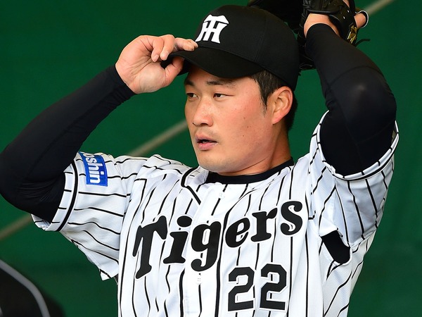 速報】元阪神タイガース呉昇桓（43）が今季限りで現役引退 韓国