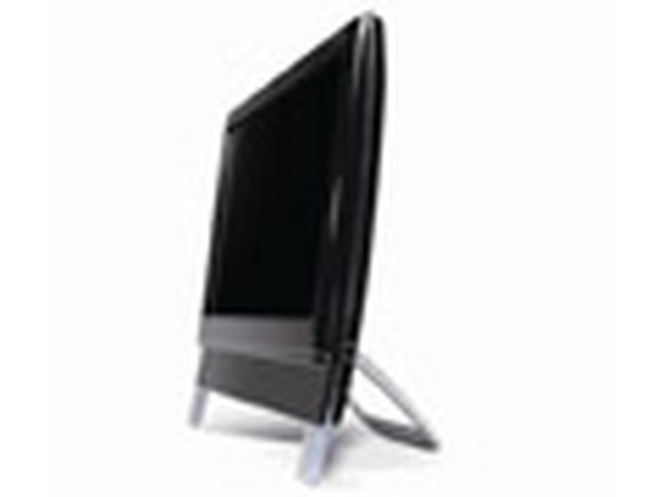 Gatewayブランドで地デジ対応のタッチパネル式フルHD液晶一体型PC 