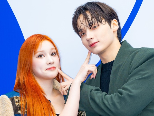 Kep1er・ヒュニンバヒエ、実兄のTXT・ヒュニンカイに伝えた“再契約”の