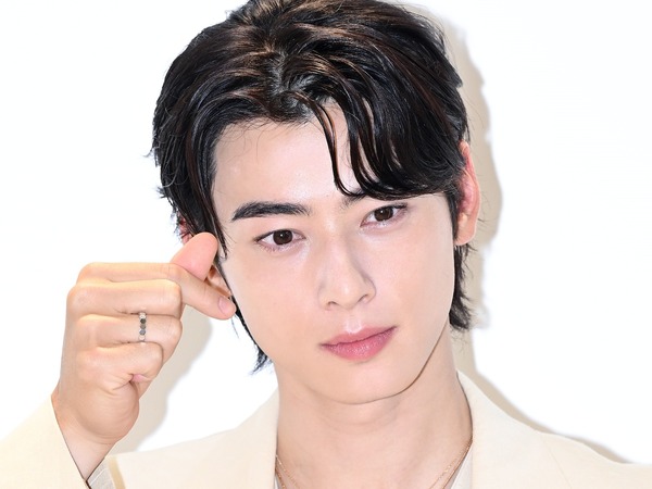 ASTROチャウヌ、軍隊での近況と話題の目撃談