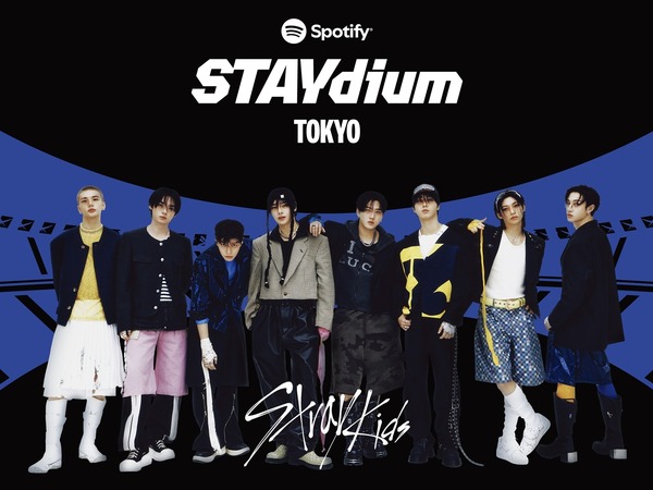 Stray Kids、『KARMA』世界観体験イベント渋谷で開催