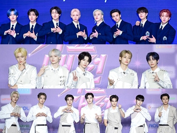 Stray Kids、TXT、ENHYPENらが出演！『SBS歌謡大典』の豪華第1次