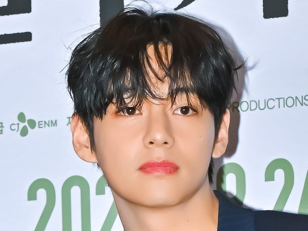 BTS・V、ソロ通算4曲目の快挙！デュエット曲『Winter Ahead』がSpotify