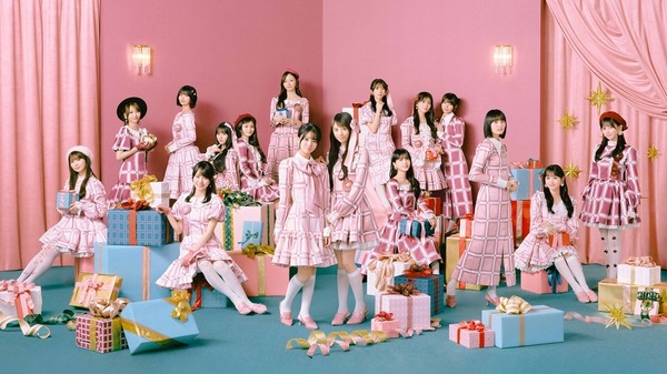 乃木坂46、約7年ぶりのオリジナルアルバムが2026年1月発売決定!有明 乃木坂46、約7年ぶりのオリジナルアルバムが2026年1月発売決定!有明