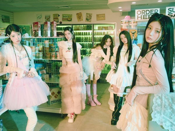 ILLIT、『第76回NHK紅白歌合戦』に2年連続出場決定！ K-POP第5世代