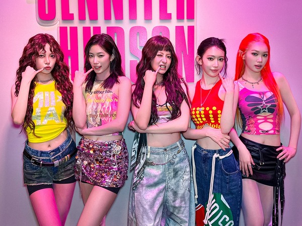 LE SSERAFIM、アメリカ最大級の年越し番組に出演決定！K-POP唯一の出演