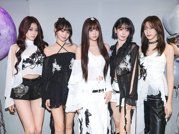 2年連続の快挙!LE SSERAFIM、「AAA2025」で大賞含む