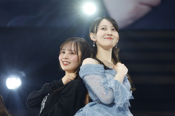 乃木坂46、5年ぶりの武道館アンダーライブ完遂！松尾美佑&矢久保美緒の