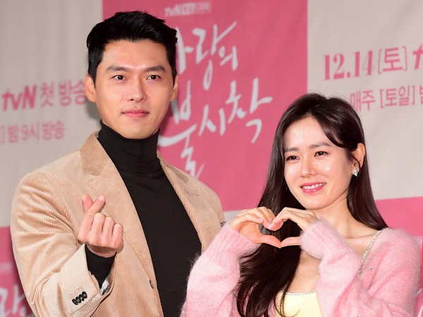 ヒョンビンです(^^)他の方は購入しないで下さい ヒョンビン、妻と“3度目の共演に「楽しいだろう」と前向きも「『愛の