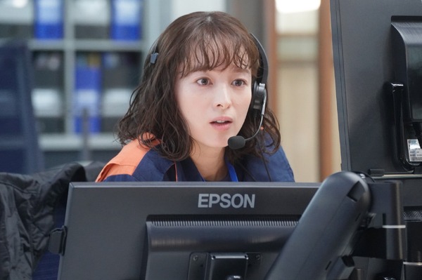 清野菜名、久々の撮影現場に緊張！年始放送の主演ドラマ「119」SP ...