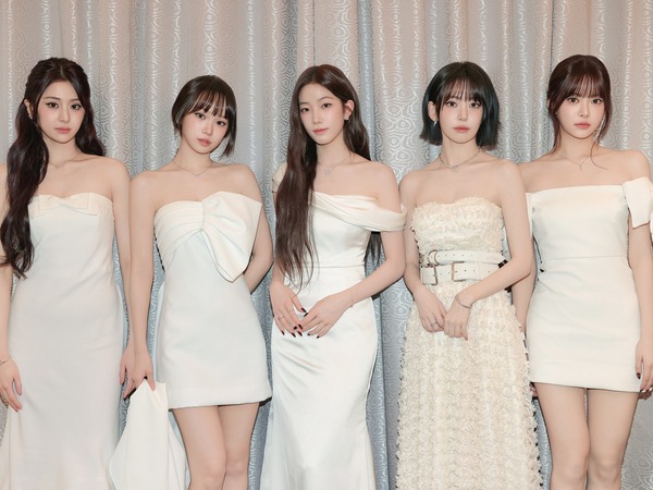 LE SSERAFIM、『SBS歌謡大典』で圧巻ステージ披露！ウンチェの特別