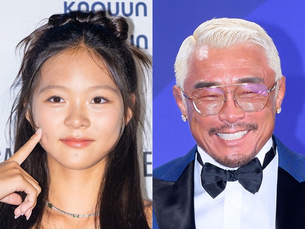 サラン、キックで見せた成長と運動センス